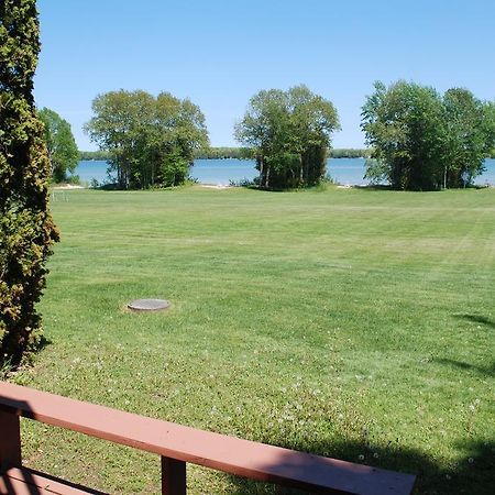 The Rushes Hotel Sturgeon Bay Esterno foto